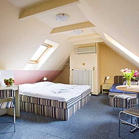 Hotel Stirka Praga Quarto foto